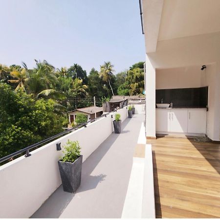 Hotel The Elegance Kalutara Exterior foto