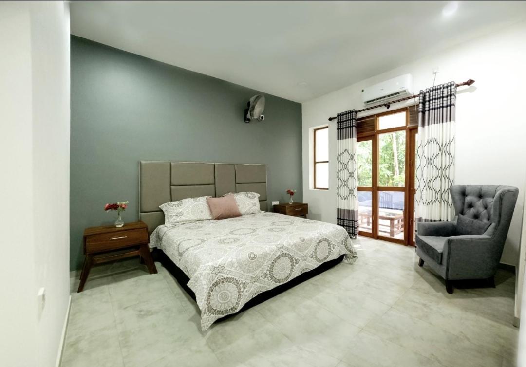 Hotel The Elegance Kalutara Exterior foto