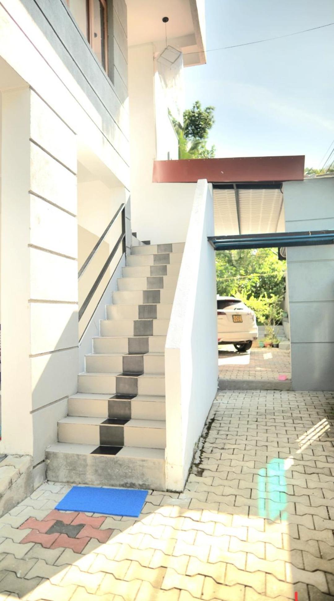 Hotel The Elegance Kalutara Exterior foto