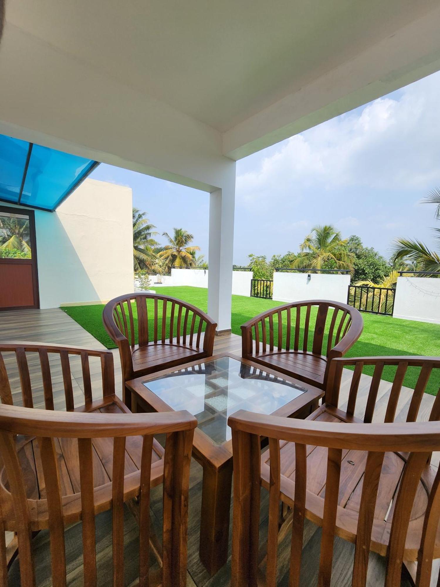 Hotel The Elegance Kalutara Exterior foto